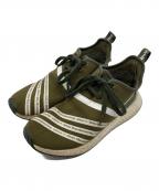 adidas×WHITE MOUNTAINEERINGアディダス×ホワイトマウンテ二アニング）の古着「NMD R2」｜グリーン