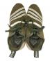 中古・古着 adidas (アディダス) WHITE MOUNTAINEERING (ホワイトマウンテ二アニング) NMD R2 グリーン サイズ:26.5cm：5000円