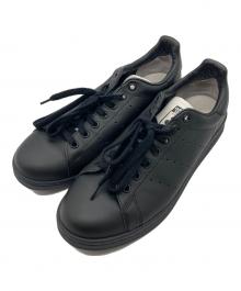 adidas×YOHJI YAMAMOTO（アディダス×ヨウジヤマモト）の古着「ローカットスニーカー」｜ブラック