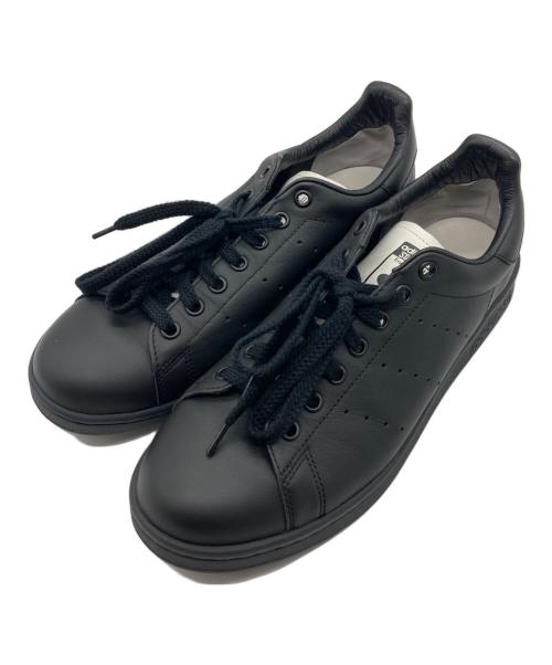 adidas（アディダス）adidas (アディダス) YOHJI YAMAMOTO (ヨウジヤマモト) ローカットスニーカー ブラック サイズ:27cmの古着・服飾アイテム