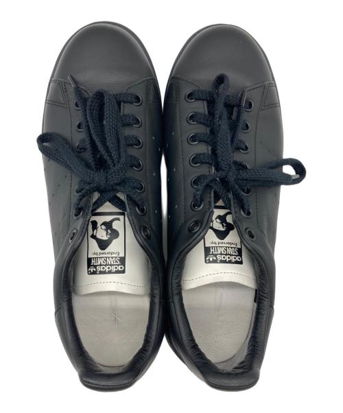 adidas（アディダス）adidas (アディダス) YOHJI YAMAMOTO (ヨウジヤマモト) ローカットスニーカー ブラック サイズ:27cmの古着・服飾アイテム