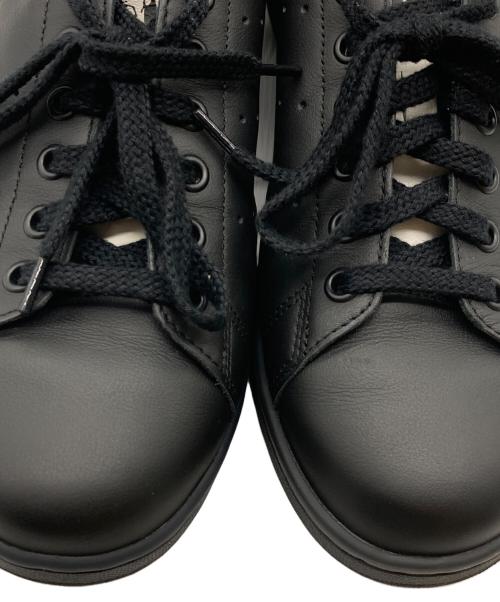 adidas（アディダス）adidas (アディダス) YOHJI YAMAMOTO (ヨウジヤマモト) ローカットスニーカー ブラック サイズ:27cmの古着・服飾アイテム