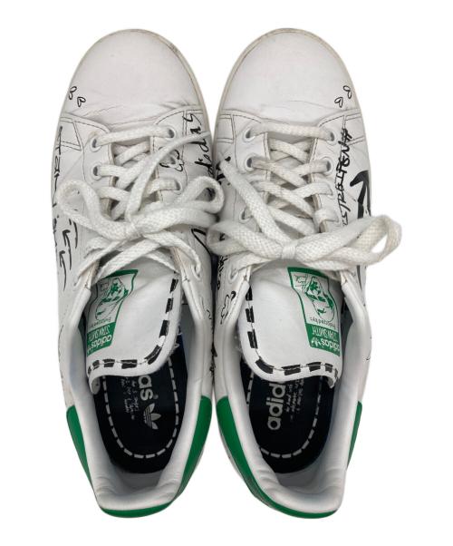 adidas（アディダス）adidas (アディダス) STAN SMITH GRAFFITI Graffiti White サイズ:27cmの古着・服飾アイテム