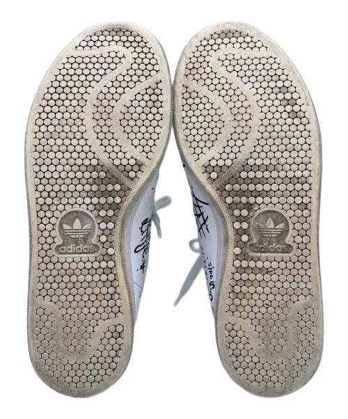 adidas（アディダス）adidas (アディダス) STAN SMITH GRAFFITI Graffiti White サイズ:27cmの古着・服飾アイテム