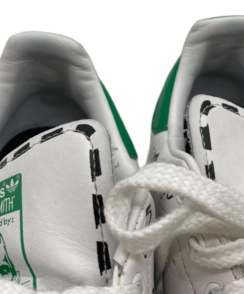 adidas（アディダス）adidas (アディダス) STAN SMITH GRAFFITI Graffiti White サイズ:27cmの古着・服飾アイテム