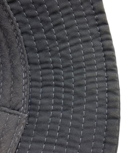 KITH（キス）KITH (キス) バケットハット グレーの古着・服飾アイテム