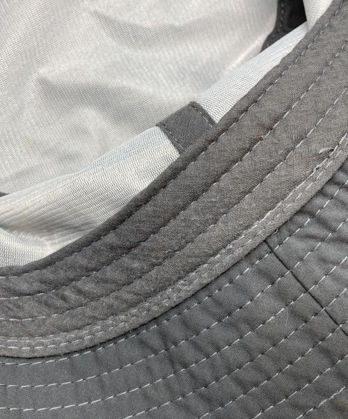 KITH（キス）KITH (キス) バケットハット グレーの古着・服飾アイテム