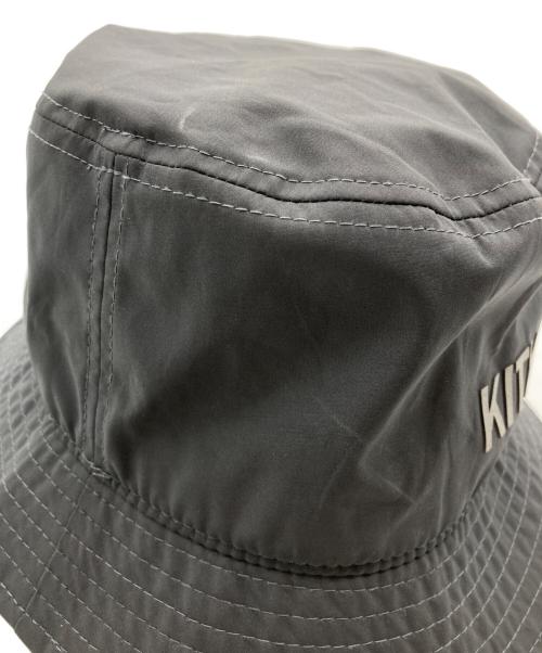 KITH（キス）KITH (キス) バケットハット グレーの古着・服飾アイテム