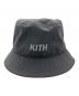 KITH（キス）の古着「バケットハット」｜グレー
