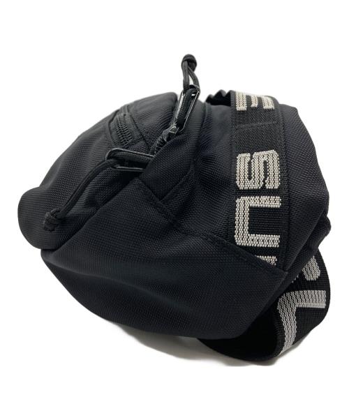 SUPREME（シュプリーム）Supreme (シュプリーム) ウエストボディーバッグ ブラックの古着・服飾アイテム