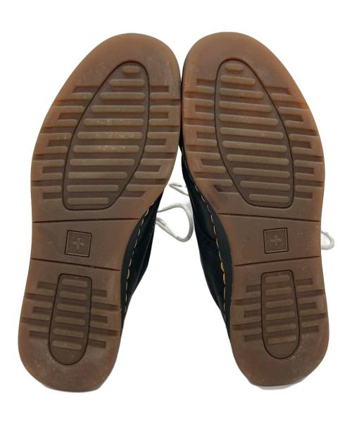 Dr.Martens（ドクターマーチン）Dr.Martens (ドクターマーチン) 8ホールブーツ ブラック サイズ:UK9の古着・服飾アイテム