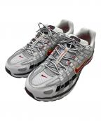NIKEナイキ）の古着「P-6000」｜White/Varsity Red
