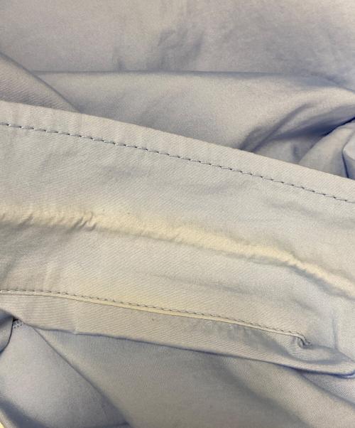 COMME des GARCONS SHIRT（コムデギャルソンシャツ）COMME des GARCONS SHIRT (コムデギャルソンシャツ) テーラードジャケット ブルー サイズ:XSの古着・服飾アイテム