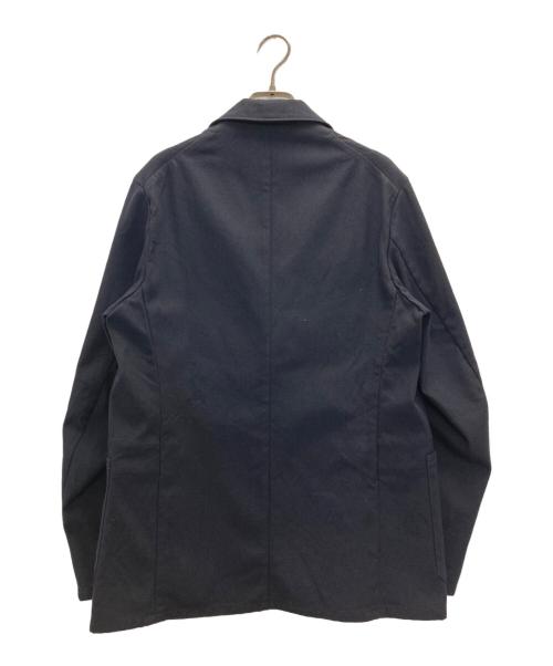 KAPTAIN SUNSHINE（キャプテンサンシャイン）KAPTAIN SUNSHINE (キャプテンサンシャイン) 2B Easy Jacket ネイビー サイズ:36の古着・服飾アイテム