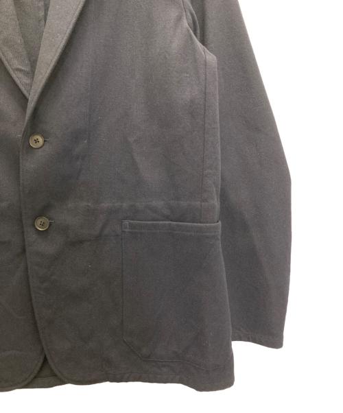 KAPTAIN SUNSHINE（キャプテンサンシャイン）KAPTAIN SUNSHINE (キャプテンサンシャイン) 2B Easy Jacket ネイビー サイズ:36の古着・服飾アイテム