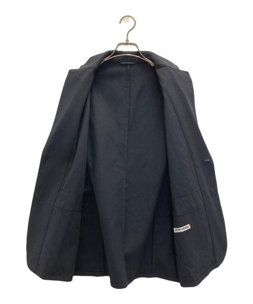 KAPTAIN SUNSHINE（キャプテンサンシャイン）KAPTAIN SUNSHINE (キャプテンサンシャイン) 2B Easy Jacket ネイビー サイズ:36の古着・服飾アイテム