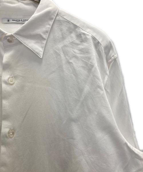 MAATEE&SONS（マーティーアンドサンズ）MAATEE&SONS (マーティーアンドサンズ) CHARLES SUVIN SUPREME ホワイト サイズ:1の古着・服飾アイテム