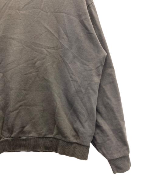 A.P.C.（アーペーセー）A.P.C. (アーペーセー) クルーネックスウェット チャコールグレー サイズ:XSの古着・服飾アイテム