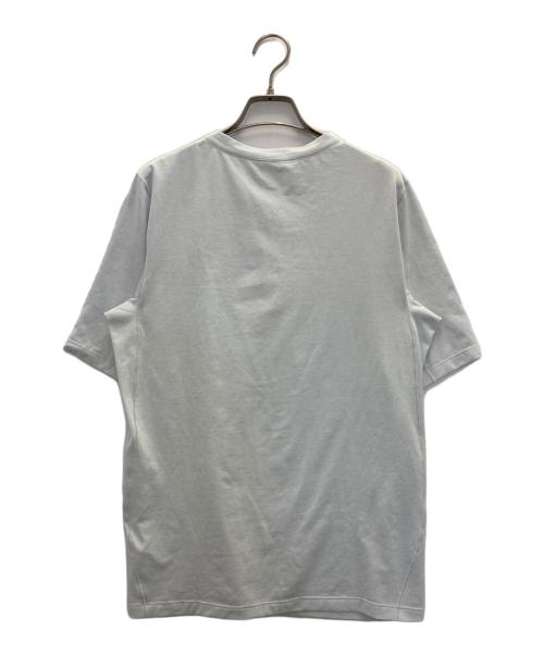 ARC'TERYX（アークテリクス）ARC'TERYX (アークテリクス) CORMAC 1/4 ZIP SS M アイボリー サイズ:XSの古着・服飾アイテム