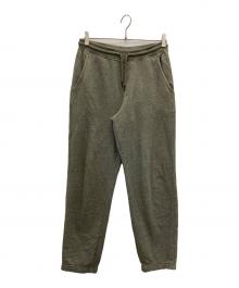 Patagonia（パタゴニア）の古着「メンズ・マーニャ・フリース・パンツ」｜カーキ