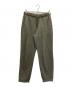 Patagonia（パタゴニア）の古着「メンズ・マーニャ・フリース・パンツ」｜カーキ