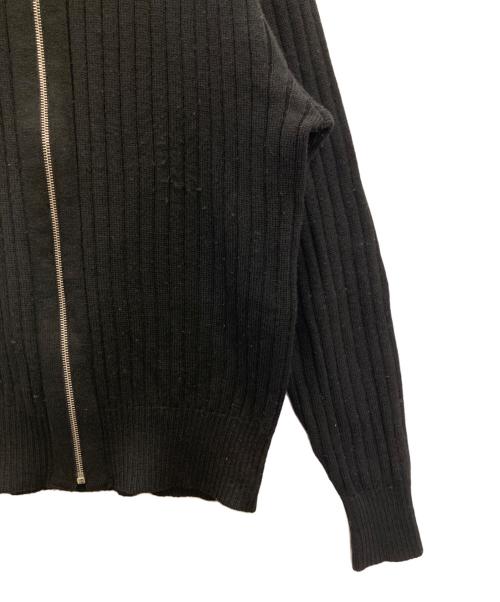 PAUL SMITH（ポールスミス）Paul Smith (ポールスミス) ドライビングニット ブラック サイズ:Ⅿの古着・服飾アイテム