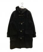 PAUL SMITHポールスミス）の古着「ダッフルコート」｜ブラック