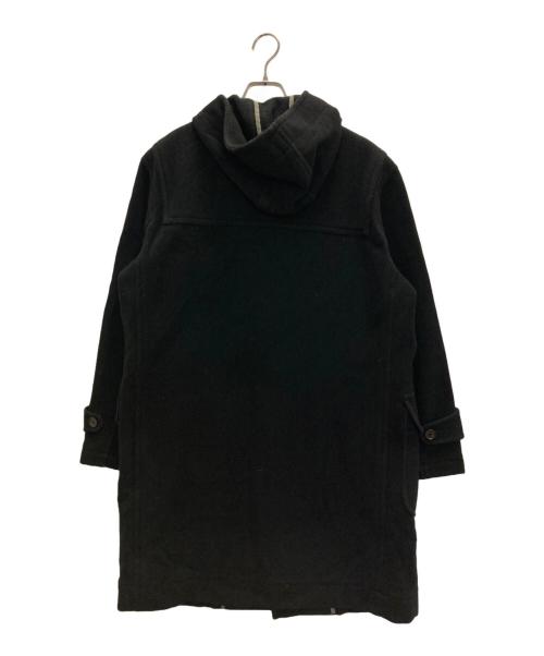 PAUL SMITH（ポールスミス）Paul Smith (ポールスミス) ダッフルコート ブラック サイズ:Ⅿの古着・服飾アイテム