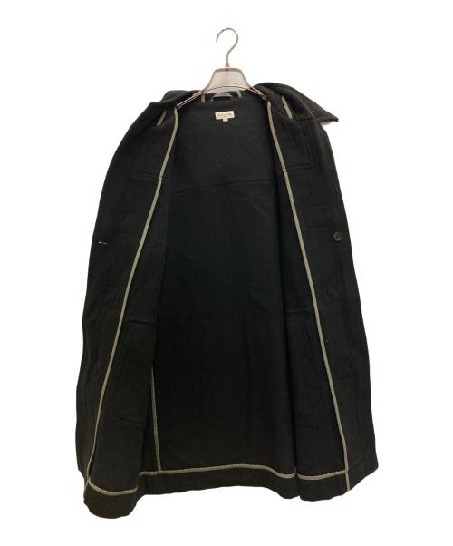 PAUL SMITH（ポールスミス）Paul Smith (ポールスミス) ダッフルコート ブラック サイズ:Ⅿの古着・服飾アイテム