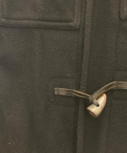 PAUL SMITH（ポールスミス）Paul Smith (ポールスミス) ダッフルコート ブラック サイズ:Ⅿの古着・服飾アイテム