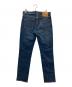 LEVI'S (リーバイス) デニムパンツ インディゴ サイズ:81cm(w32)：4000円