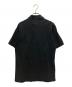 LACOSTE (ラコステ) ポロシャツ ブラック サイズ:3：5000円
