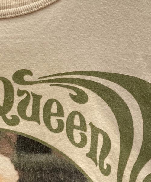 TOYS MCCOY（トイズマッコイ）TOYS McCOY (トイズマッコイ) マリリンモンローカットソー ベージュ サイズ:Ⅿの古着・服飾アイテム