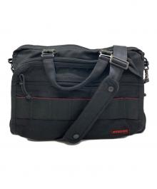 BRIEFING（ブリーフィング）の古着「2WAYバッグ」｜ブラック