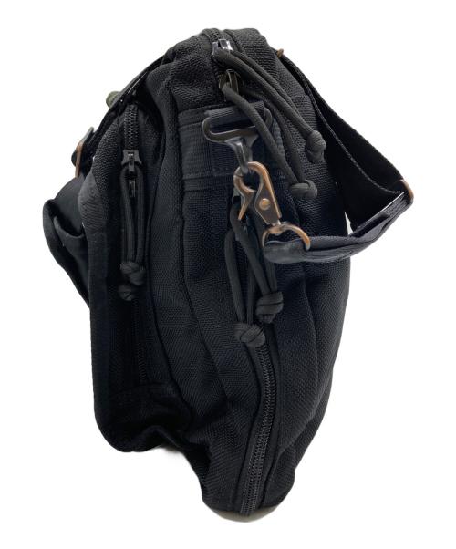 BRIEFING（ブリーフィング）BRIEFING (ブリーフィング) 2WAYバッグ ブラックの古着・服飾アイテム