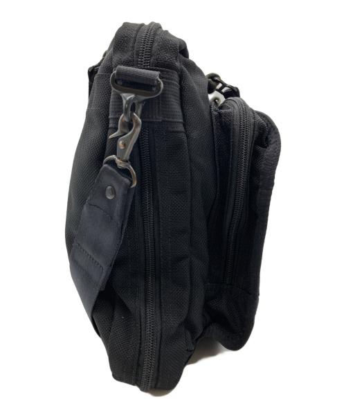 BRIEFING（ブリーフィング）BRIEFING (ブリーフィング) 2WAYバッグ ブラックの古着・服飾アイテム