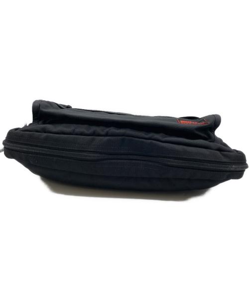 BRIEFING（ブリーフィング）BRIEFING (ブリーフィング) 2WAYバッグ ブラックの古着・服飾アイテム