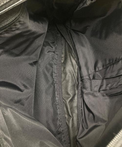 BRIEFING（ブリーフィング）BRIEFING (ブリーフィング) 2WAYバッグ ブラックの古着・服飾アイテム