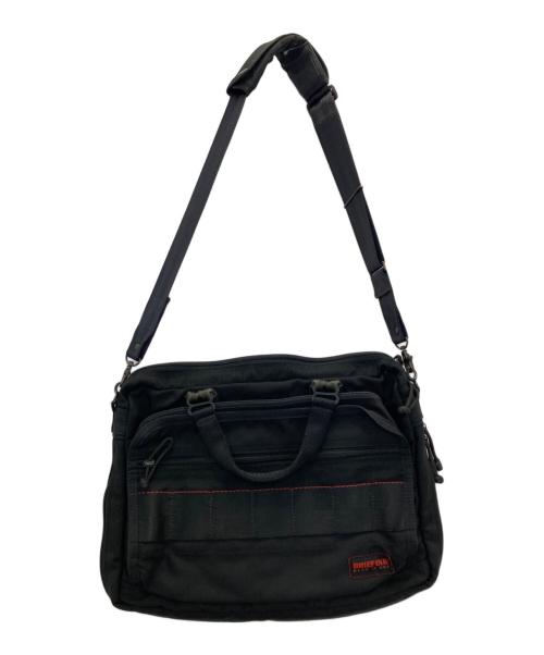 BRIEFING（ブリーフィング）BRIEFING (ブリーフィング) 2WAYバッグ ブラックの古着・服飾アイテム