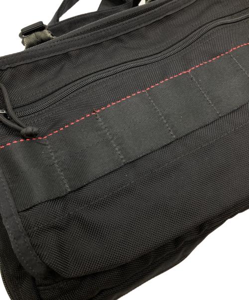 BRIEFING（ブリーフィング）BRIEFING (ブリーフィング) 2WAYバッグ ブラックの古着・服飾アイテム
