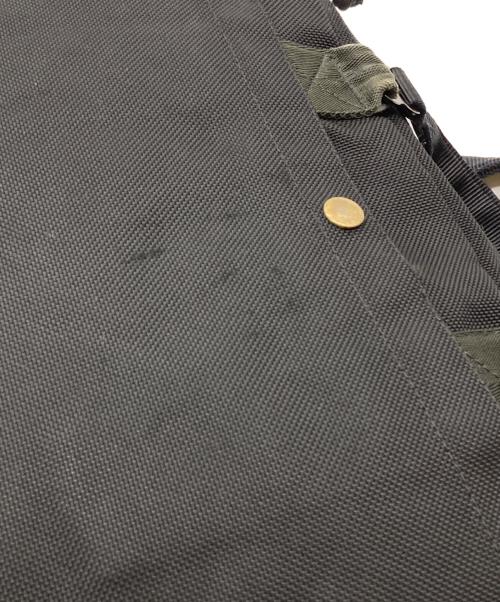 BRIEFING（ブリーフィング）BRIEFING (ブリーフィング) 2WAYバッグ ブラックの古着・服飾アイテム