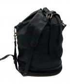 BERACAMYベラカミー）の古着「ショルダーバッグ」｜ブラック