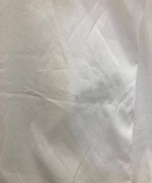 CINOH（チノ）CINOH (チノ) 長袖ブラウス ホワイト サイズ:Mの古着・服飾アイテム