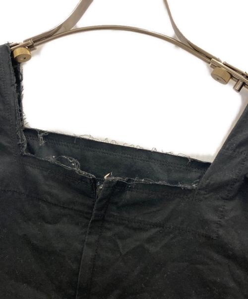 COMME des GARCONS（コムデギャルソン）COMME des GARCONS (コムデギャルソン) ブラウス ブラック サイズ:Sの古着・服飾アイテム