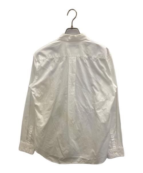 COMME des GARCONS HOMME DEUX（コムデギャルソン オム ドゥ）COMME des GARCONS HOMME DEUX (コムデギャルソン オム ドゥ) シャツ ホワイト サイズ:SIZE　Sの古着・服飾アイテム