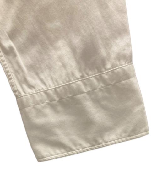 COMME des GARCONS HOMME DEUX（コムデギャルソン オム ドゥ）COMME des GARCONS HOMME DEUX (コムデギャルソン オム ドゥ) シャツ ホワイト サイズ:SIZE　Sの古着・服飾アイテム