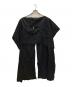 COMME des GARCONS (コムデギャルソン) ノースリーブワンピース ブラック サイズ:表記無し：11000円