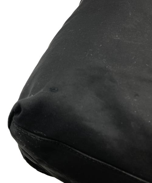 PRADA（プラダ）PRADA (プラダ) ナイロントートバッグ ブラックの古着・服飾アイテム