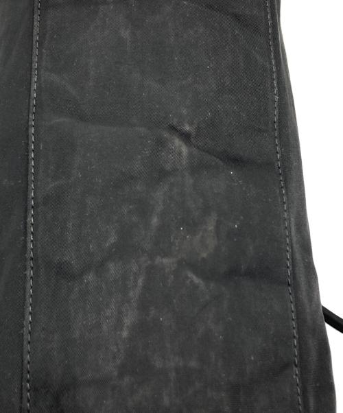 PRADA（プラダ）PRADA (プラダ) ナイロントートバッグ ブラックの古着・服飾アイテム