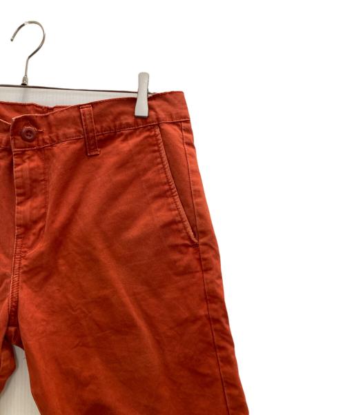 Carhartt WIP（カーハート ワーク イン プログレス）Carhartt WIP (カーハート ワークインプログレス) PRIME BARMUDA オレンジ サイズ:SIZE78.5の古着・服飾アイテム